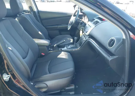 2012 Mazda Mazda6 I Touring from USA, damaged, VIN 1YVHZ8DH2C5M23669